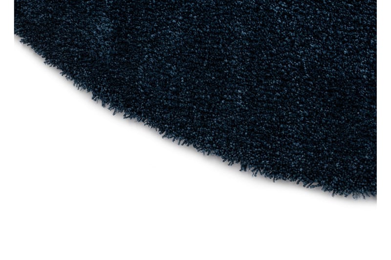 Feel Matta 200 Rund - Blå - Products - Textil & mattor - Matta - Modern matta - Ryamatta