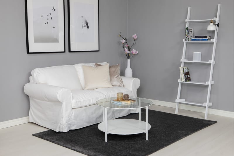 Feel Ryamatta 160x230 - Grafit - Products - Textil & mattor - Matta - Modern matta - Ryamatta