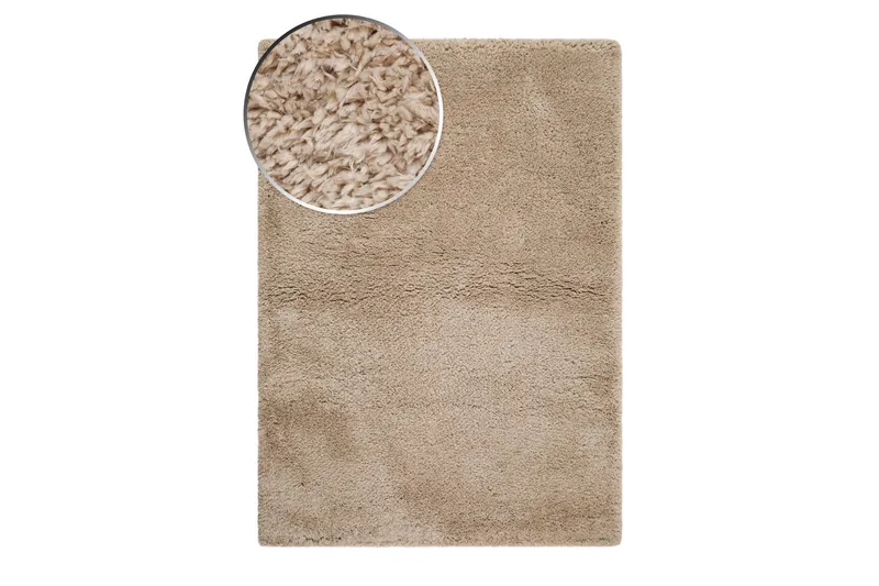 Floki Ryamatta 133x190 cm Rektangulär - Natur - Products - Textil & mattor - Matta - Modern matta - Ryamatta