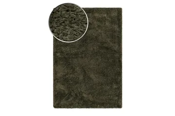 Floki Ryamatta 240x340 cm Rektangulär - Smaragdgrön - Products - Textil & mattor - Matta - Modern matta - Ryamatta