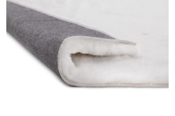 Heaven Deluxe Ryamatta 140x200 cm - Vit - Products - Textil & mattor - Matta - Modern matta - Ryamatta