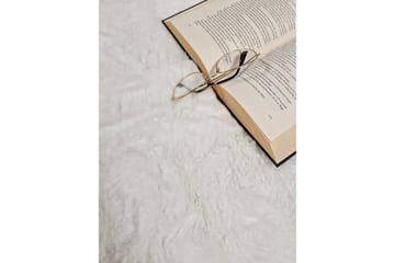 Heaven Deluxe Ryamatta 160x230 cm - Vit - Products - Textil & mattor - Matta - Modern matta - Ryamatta