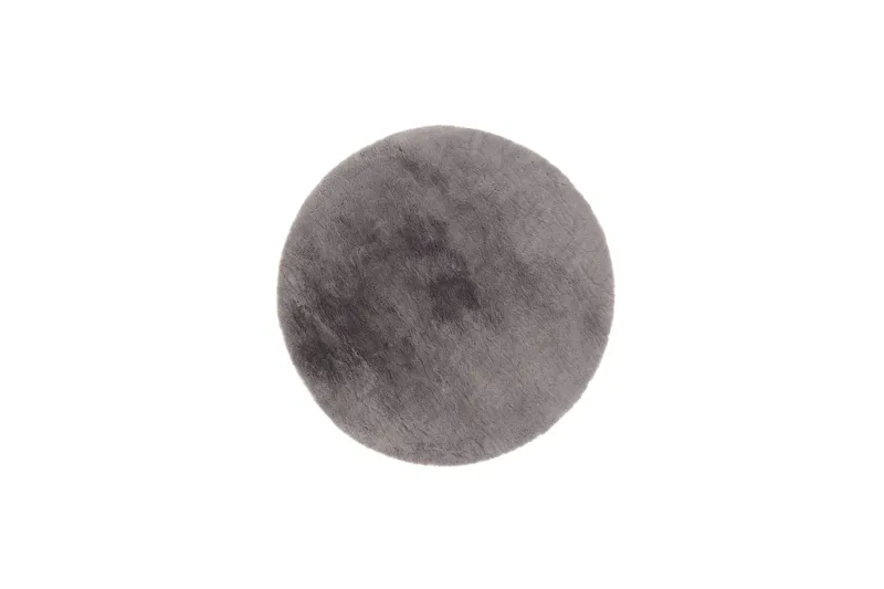 Heaven Ryamatta Antracit rund 160, Antracit