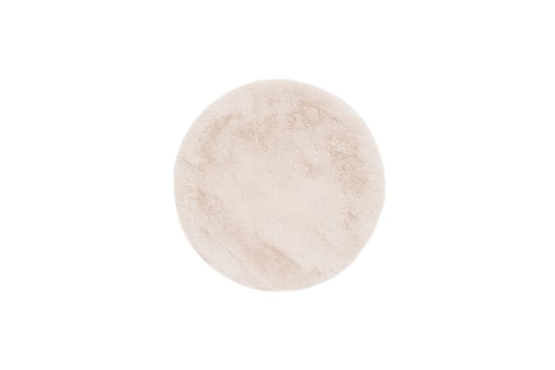 Heaven Ryamatta Natur rund 160 - Natur - Products - Textil & mattor - Matta - Modern matta - Ryamatta