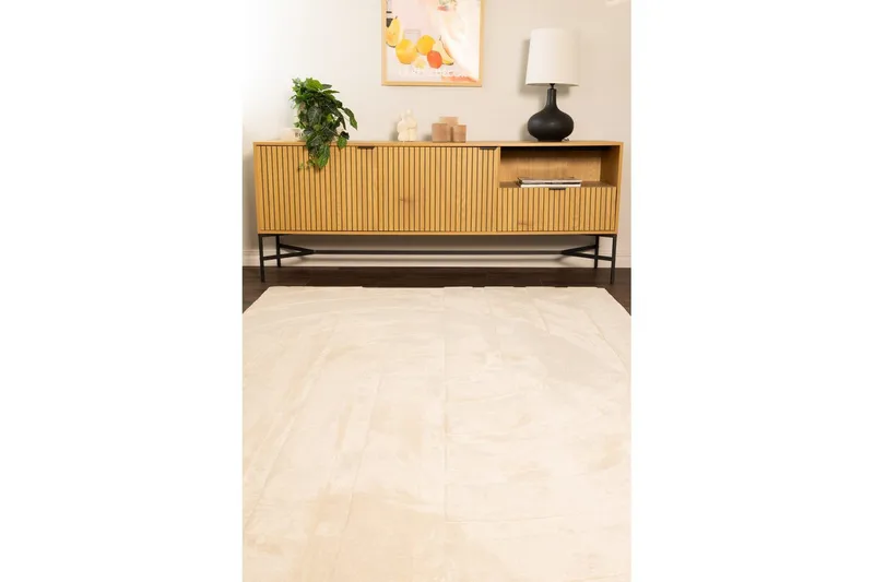 Heaven Trend Maskinvävd matta 200x290 cm - Beige - Products - Textil & mattor - Matta - Modern matta - Wiltonmatta