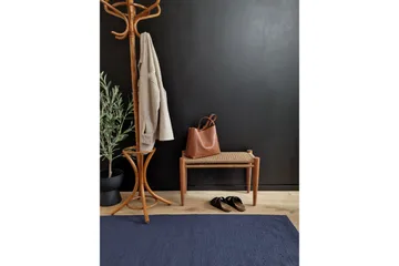 Hemse Bomullsmatta 160x230 cm - Blå - Products - Textil & mattor - Matta - Modern matta - Bomullsmatta