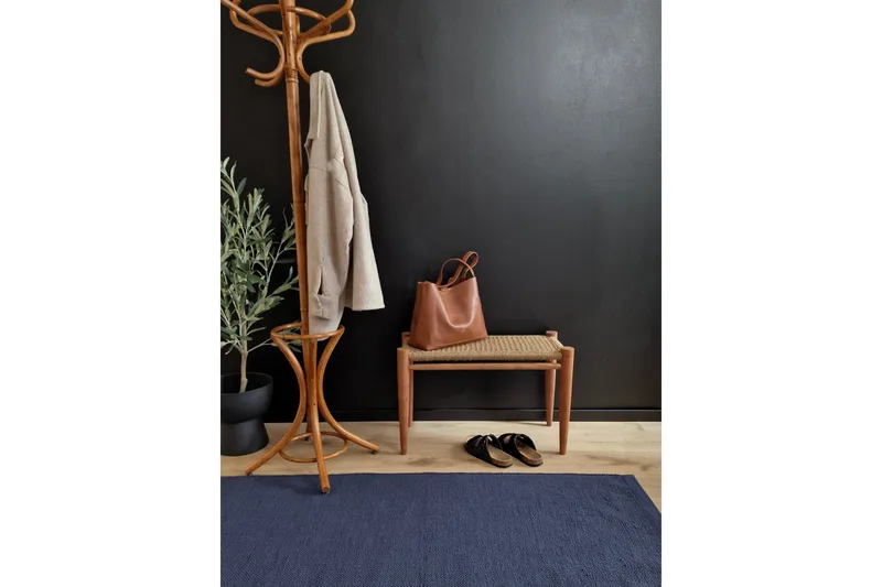 Hemse Bomullsmatta 300x400 cm - Blå - Products - Textil & mattor - Matta - Modern matta - Bomullsmatta