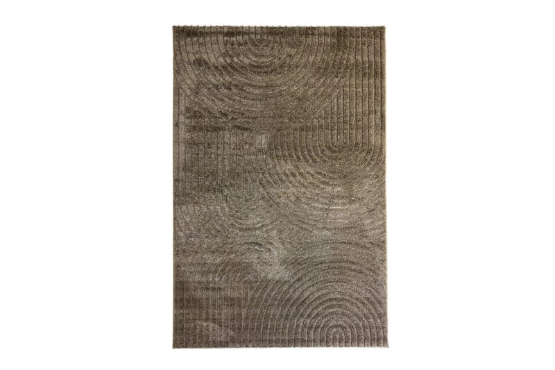 Maskinvävd Matta Genova Zen - 160x230 cm, Mocca - Products - Textil & mattor - Matta - Modern matta - Wiltonmatta
