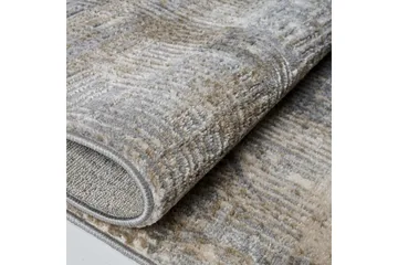 Naveena Gångmatta 80x150 cm Rektangulär - Grå/Beige/Creme - Products - Textil & mattor - Matta - Modern matta - Gångmatta