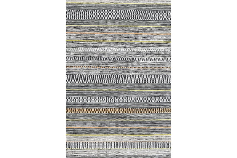 Nobusuke Wiltonmatta 60x100 cm Rektangulär - Grå - Products - Textil & mattor - Matta - Modern matta - Wiltonmatta