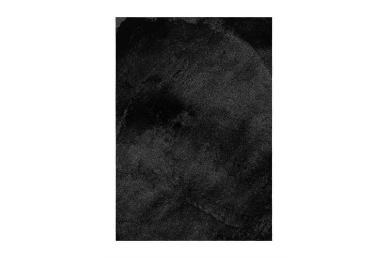 Relax Ryamatta 160x230 cm - Svart - Products - Textil & mattor - Matta - Modern matta - Ryamatta