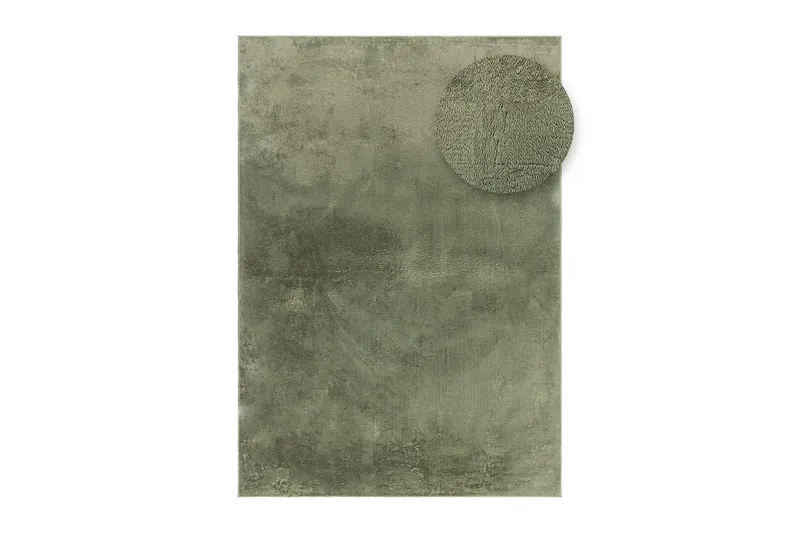 Relax Ryamatta 240x340 cm - Grön - Products - Textil & mattor - Matta - Modern matta - Ryamatta