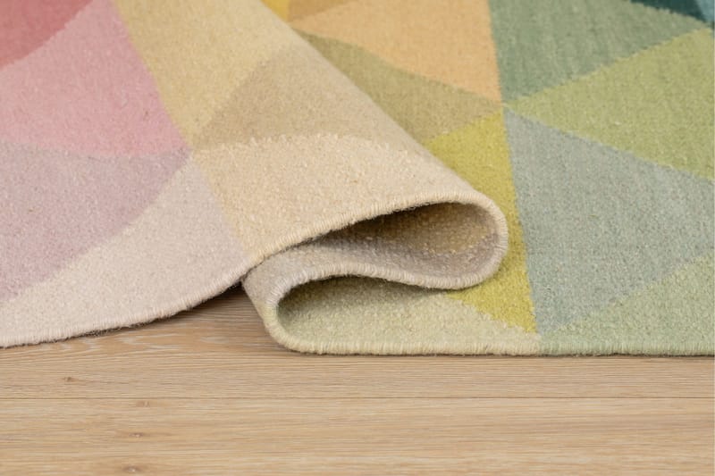 Riviera Ullmatta 240x340 cm Rektangulär - Flerfärgad - Products - Textil & mattor - Matta - Modern matta - Ullmatta