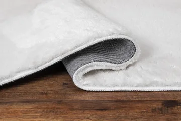 Cozy Ryamatta 60x120 cm Rektangulär - Vit - Products - Textil & mattor - Matta - Modern matta - Ryamatta