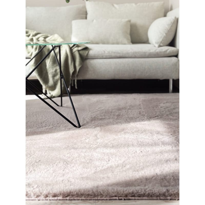 Ryamatta Heaven - 240x340 cm, Taupe - Products - Textil & mattor - Matta - Modern matta - Ryamatta