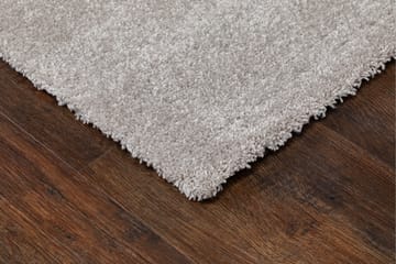 Sheraton Ryamatta Rektangulär 60x115 cm - Silver - Products - Textil & mattor - Matta - Modern matta - Ryamatta