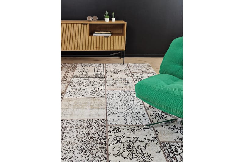 Shiraz Wiltonmatta 300x400 cm Rektangulär - Creme - Products - Textil & mattor - Matta - Modern matta - Wiltonmatta