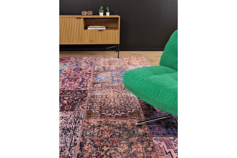 Shiraz Wiltonmatta 300x400 cm Rektangulär - Lila - Products - Textil & mattor - Matta - Modern matta - Wiltonmatta