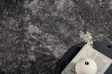 Shiva Ryamatta 200x300 cm - Grå - Products - Textil & mattor - Matta - Modern matta - Ryamatta