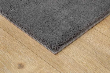 Soft Wiltonmatta 140x200 cm - Grafitgrå - Products - Textil & mattor - Matta - Modern matta - Wiltonmatta