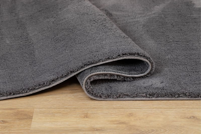 Soft Wiltonmatta 140x200 cm - Grafitgrå - Products - Textil & mattor - Matta - Modern matta - Wiltonmatta