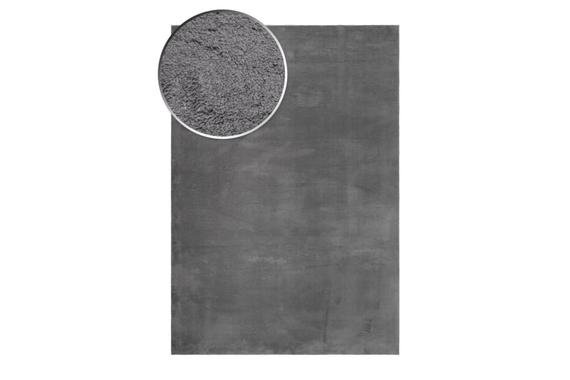 Soft Wiltonmatta 140x200 cm - Grafitgrå - Products - Textil & mattor - Matta - Modern matta - Wiltonmatta