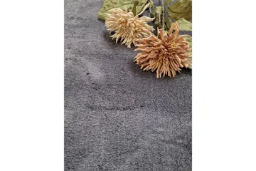 Soft Wiltonmatta 80x150 cm - Grafitgrå - Products - Textil & mattor - Matta - Modern matta - Wiltonmatta