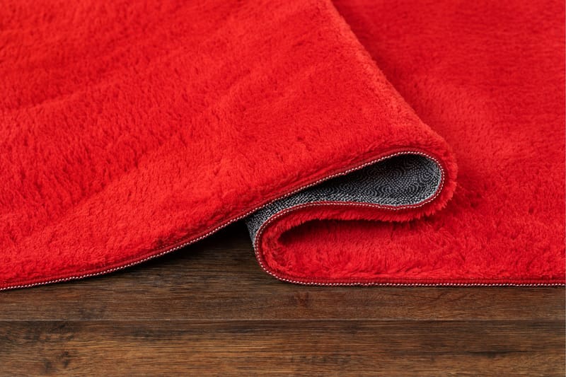 Soft Wiltonmatta 80x150 cm - Röd - Products - Textil & mattor - Matta - Modern matta - Wiltonmatta