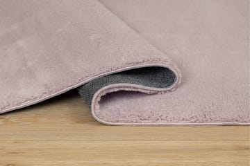 Soft Wiltonmatta 80x230 cm Oval - Rosa - Products - Textil & mattor - Matta - Modern matta - Wiltonmatta