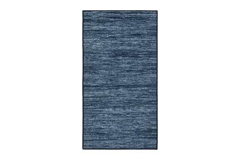 Struktur Matta 80x350 cm, Navy