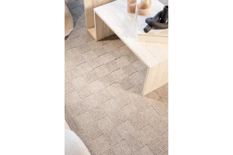 Sydney Ullmatta 200x300 cm - Grå - Products - Textil & mattor - Matta - Modern matta - Ullmatta