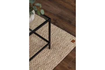 Torekov Ullmatta 160x230 cm - Linne - Products - Textil & mattor - Matta - Modern matta - Ullmatta