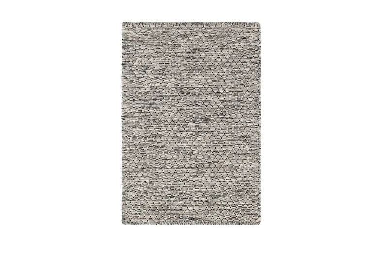 Torekov Ullmatta 60x90 cm - Grå - Products - Textil & mattor - Matta - Modern matta - Ullmatta