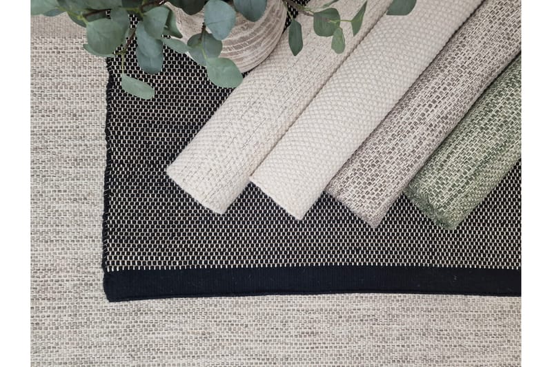 Torsby Ullmatta 140x200 cm Rektangulär - Beige - Products - Textil & mattor - Matta - Modern matta - Ullmatta