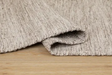 Torsby Ullmatta 140x200 cm Rektangulär - Beige - Products - Textil & mattor - Matta - Modern matta - Ullmatta