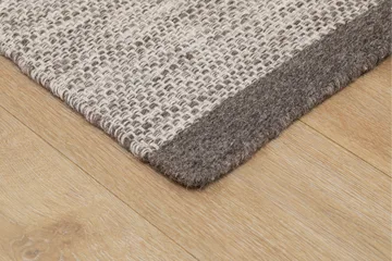 Torsby Ullmatta 200x290 cm Rektangulär - Taupe - Products - Textil & mattor - Matta - Modern matta - Ullmatta