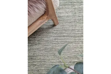 Torsby Ullmatta 300x400 cm Rektangulär - Grön - Products - Textil & mattor - Matta - Modern matta - Ullmatta