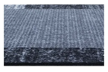 Trendy Gångmatta 80x350 - Antracit - Products - Textil & mattor - Matta - Modern matta - Wiltonmatta