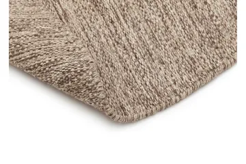 Birka Ullmatta Rund 300 cm - Linne - Products - Textil & mattor - Matta - Modern matta - Ullmatta