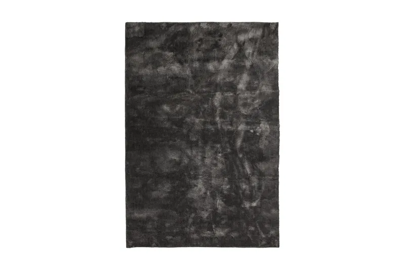 Undra Viskos-look Matta 170x240 - Mörkgrå - Products - Textil & mattor - Matta - Modern matta - Viskosmatta & konstsilkesmatta