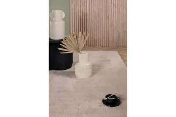 Undra Viskos-look Matta 200x300 - Beige - Products - Textil & mattor - Matta - Modern matta - Viskosmatta & konstsilkesmatta