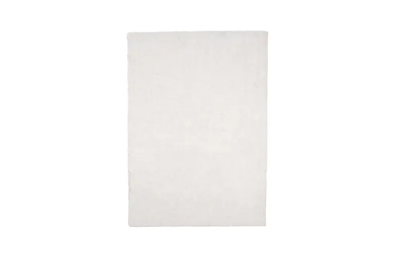 Undra Viskosmatta Rektangulär 250x350 cm - Vit - Products - Textil & mattor - Matta - Modern matta - Viskosmatta & konstsilkesmatta