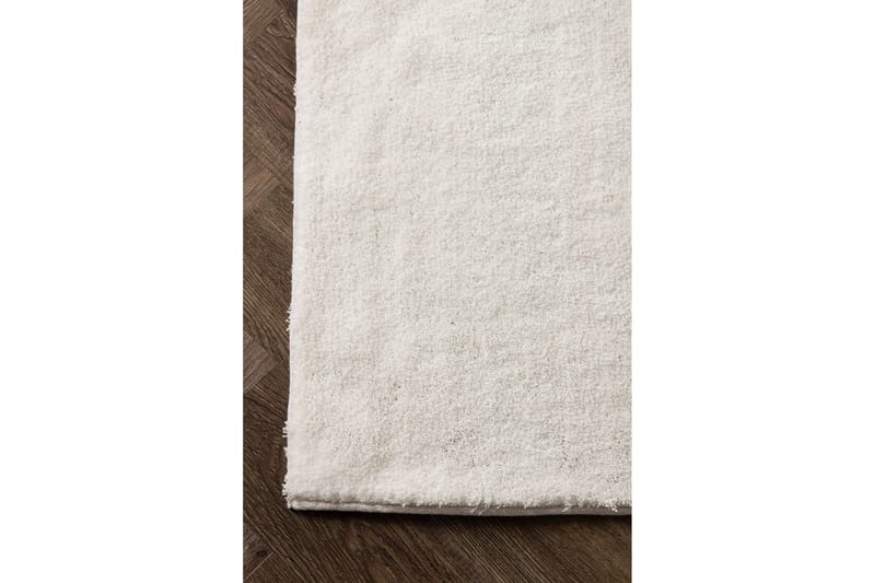 Undra Viskosmatta Rektangulär 250x350 cm - Vit - Products - Textil & mattor - Matta - Modern matta - Viskosmatta & konstsilkesmatta