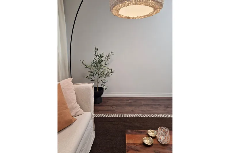 Vaxholm Ullmatta 160x230 cm Rektangulär - Brun - Products - Textil & mattor - Matta - Modern matta - Ullmatta