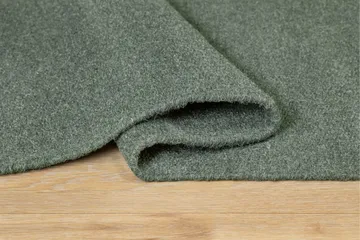 Vaxholm Ullmatta 300x400 cm Rektangulär - Grön - Products - Textil & mattor - Matta - Modern matta - Ullmatta