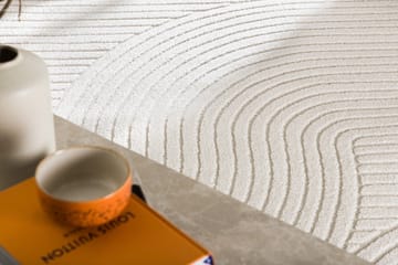 Vince Wiltonmatta 200x290 cm Rektangulär - Vit - Products - Textil & mattor - Matta - Modern matta - Friezematta