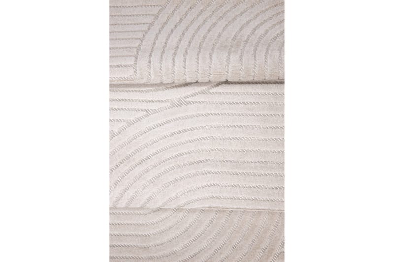 Vince Wiltonmatta 80x200 cm Rektangulär - Vit - Products - Textil & mattor - Matta - Modern matta - Friezematta