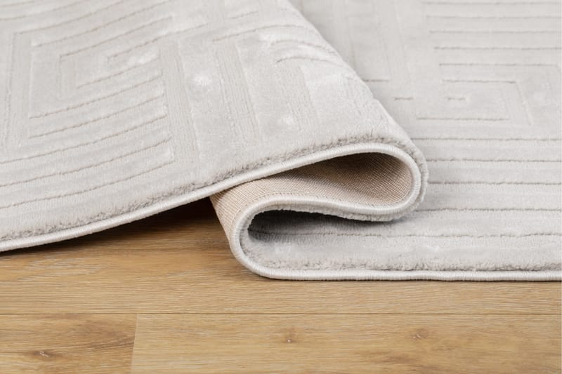 Ritz Wiltonmatta 200x290 cm Rektangulär - Creme - Products - Textil & mattor - Matta - Modern matta - Wiltonmatta