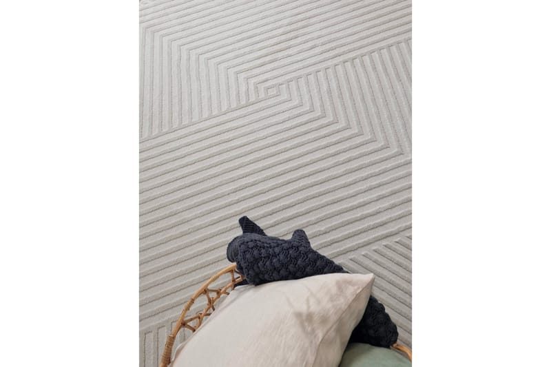 Ritz Wiltonmatta 200x290 cm Rektangulär - Creme - Products - Textil & mattor - Matta - Modern matta - Wiltonmatta