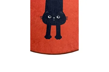 Parkesh Badrumsmatta 80 cm Rund - Flerfärgad - Products - Textil & mattor - Matta - Badrumsmatta